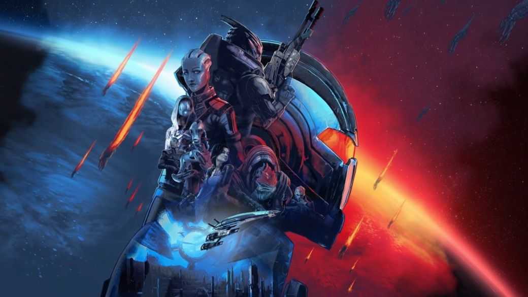 Mass Effect Legendary Edition détaille tous ses ajustements et modifications: voici comment il s'est amélioré