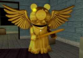 Comment obtenir le skin Gold Piggy dans Roblox Piggy