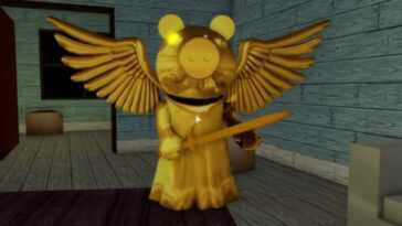 Comment obtenir le skin Gold Piggy dans Roblox Piggy 27 Comment obtenir le skin Gold Piggy dans Roblox Piggy