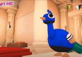 Comment obtenir un paon néon dans Roblox Adoptez-moi