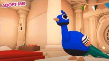 Comment obtenir un paon néon dans Roblox Adoptez-moi 28 Comment obtenir un paon néon dans Roblox Adoptez-moi