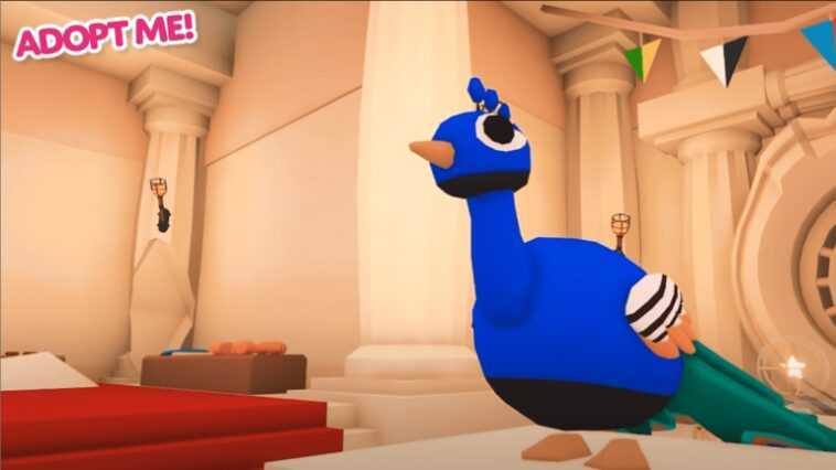 Comment obtenir un paon néon dans Roblox Adoptez-moi 1 Comment obtenir un paon néon dans Roblox Adoptez-moi