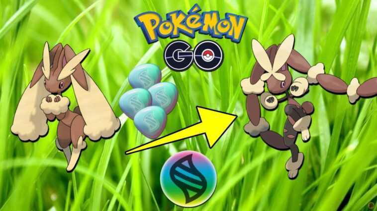 Pokémon GO: comment obtenir Mega Lopunny lors de l'événement de printemps 1 Pokémon GO: comment obtenir Mega Lopunny lors de l'événement de printemps