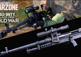 CoD Warzone et Black Ops Cold War: Comment débloquer gratuitement le fusil de sniper ZRG 20 mm