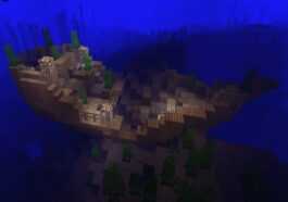 Comment trouver un trésor enfoui dans Minecraft