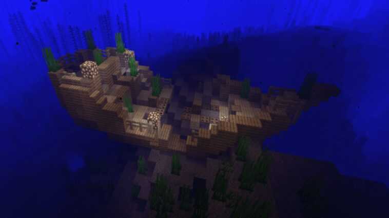 Comment trouver un trésor enfoui dans Minecraft 1 Comment trouver un trésor enfoui dans Minecraft