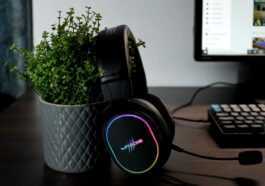 Casque de jeu Soundz 800 7.1: uRage peut également être vendu plus cher