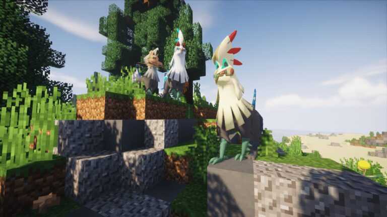 Comment installer Pixelmon
