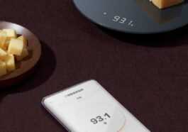 Cette balance Bluetooth Xiaomi sera votre meilleur allié dans la cuisine