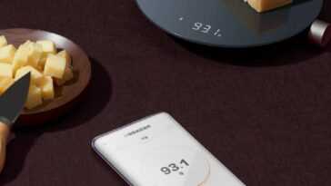 Cette balance Bluetooth Xiaomi sera votre meilleur allié dans la cuisine 26 Cette balance Bluetooth Xiaomi sera votre meilleur allié dans la cuisine