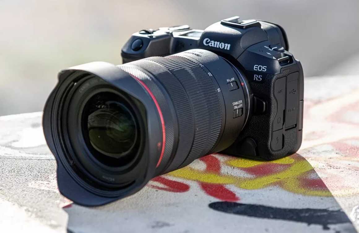 Canon un aperçu de tous les appareils photo système sans