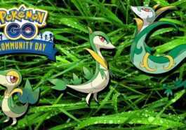 Pokémon GO: guide pour la journée communautaire avril 2021 (Snivy)