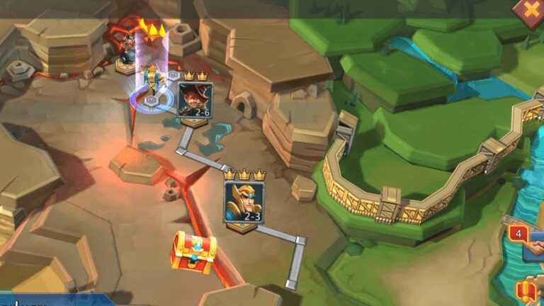 Comment débloquer des héros dans Lords Mobile