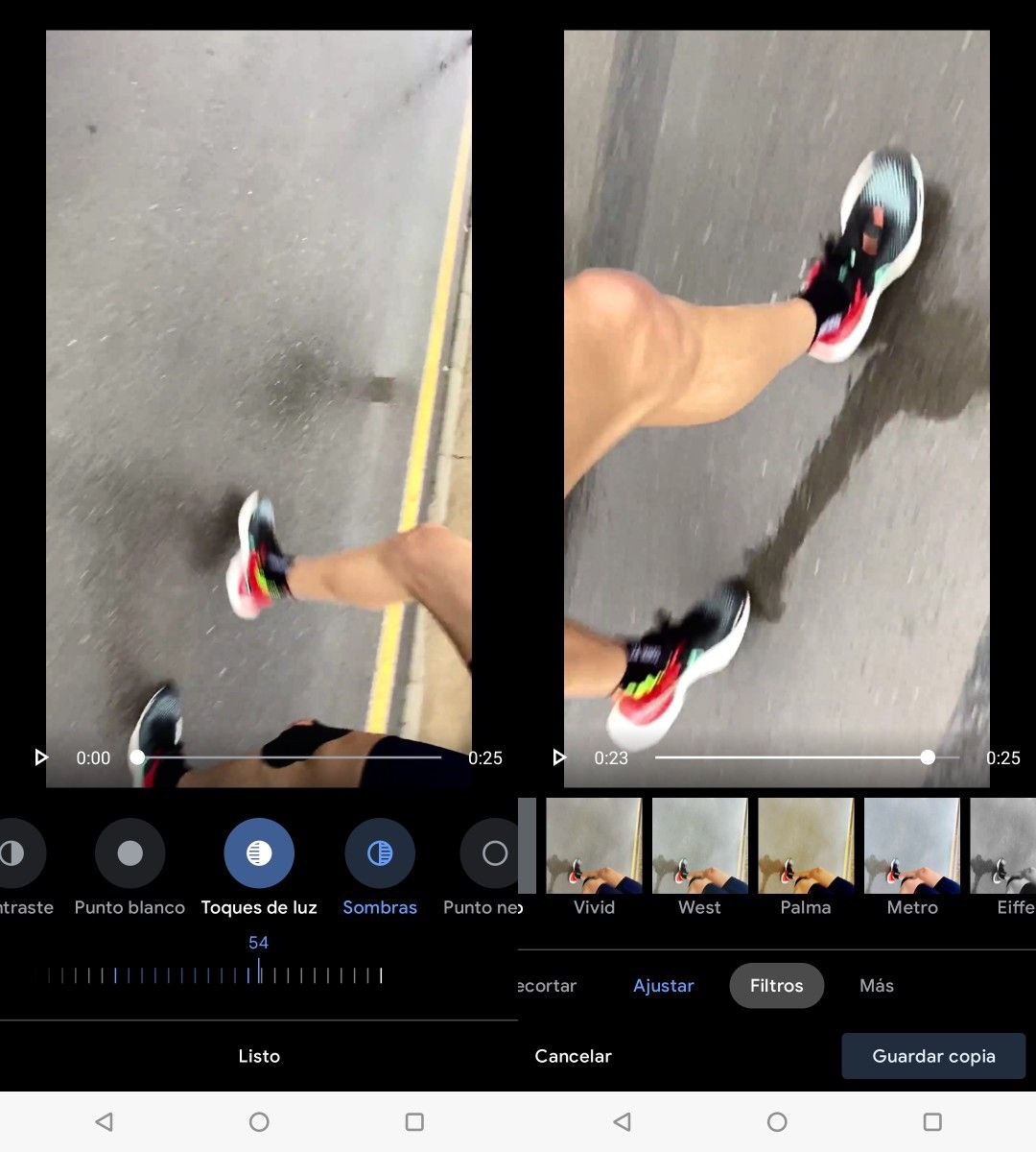 L'éditeur vidéo intégré à Google Photos est désormais bien meilleur 3 1618240866 657 Lediteur video integre a Google Photos est desormais bien meilleur
