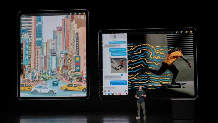 Les fournisseurs Apple peuvent être confrontés à des problèmes avec la production de mini LED alors que la société prépare un nouvel iPad Pro 1 Apple suppliers may be facing issues with Mini LED production as the company readies new iPad Pro