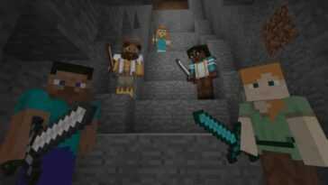 Comment ajouter des amis sur Minecraft PC, PE, Xbox et Playstation 6 Several Minecraft Players.