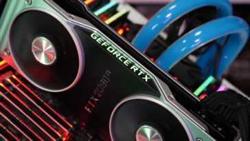 Les GPU 'Ampere Next' de Nvidia devraient arriver en 2022, 'Ampere Next Next' suivra en 2024 15 Nvidia