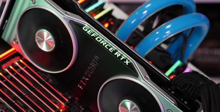 Les GPU 'Ampere Next' de Nvidia devraient arriver en 2022, 'Ampere Next Next' suivra en 2024 1 Nvidia