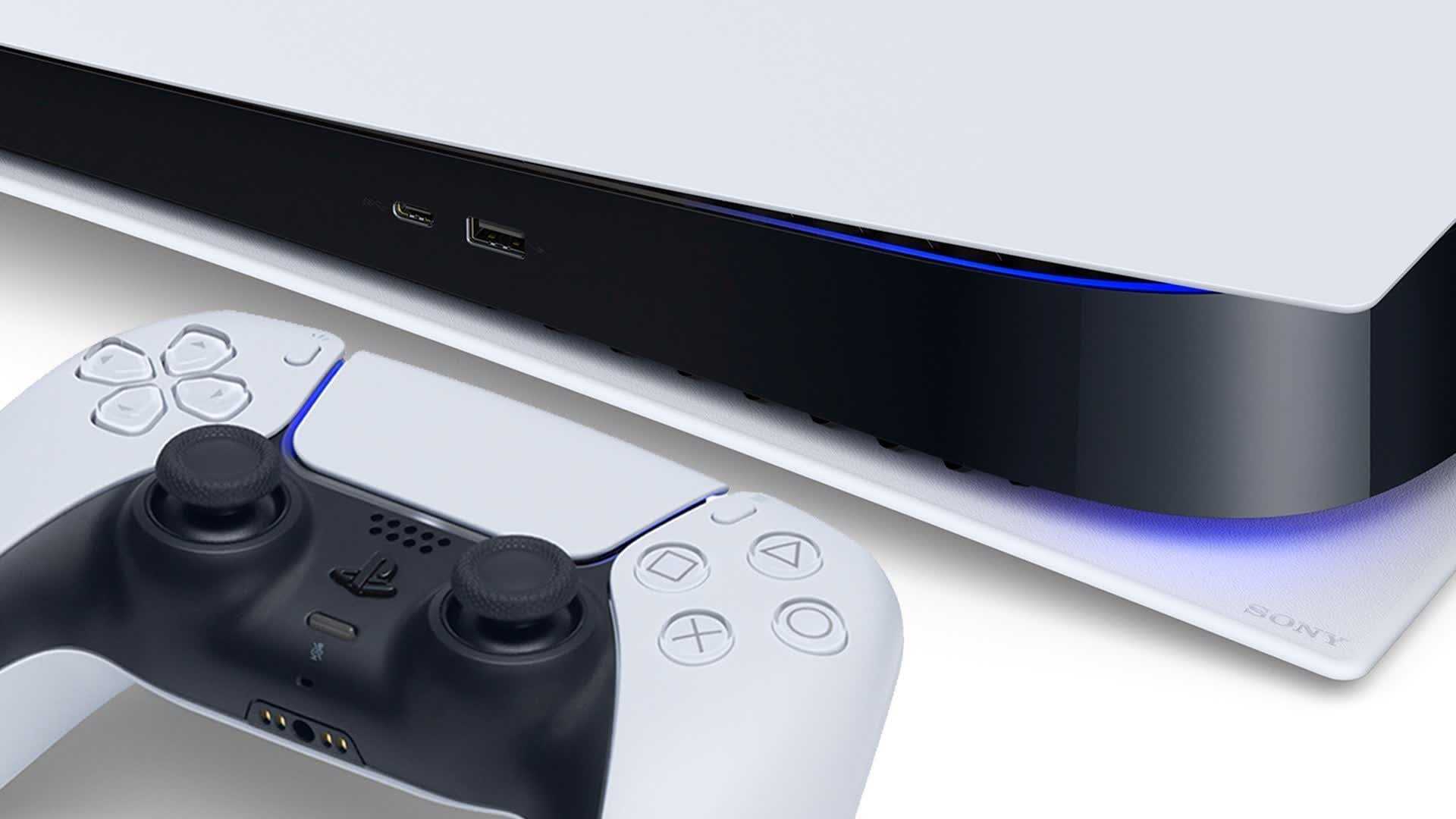 Sony unveils first major update for PlayStation 5