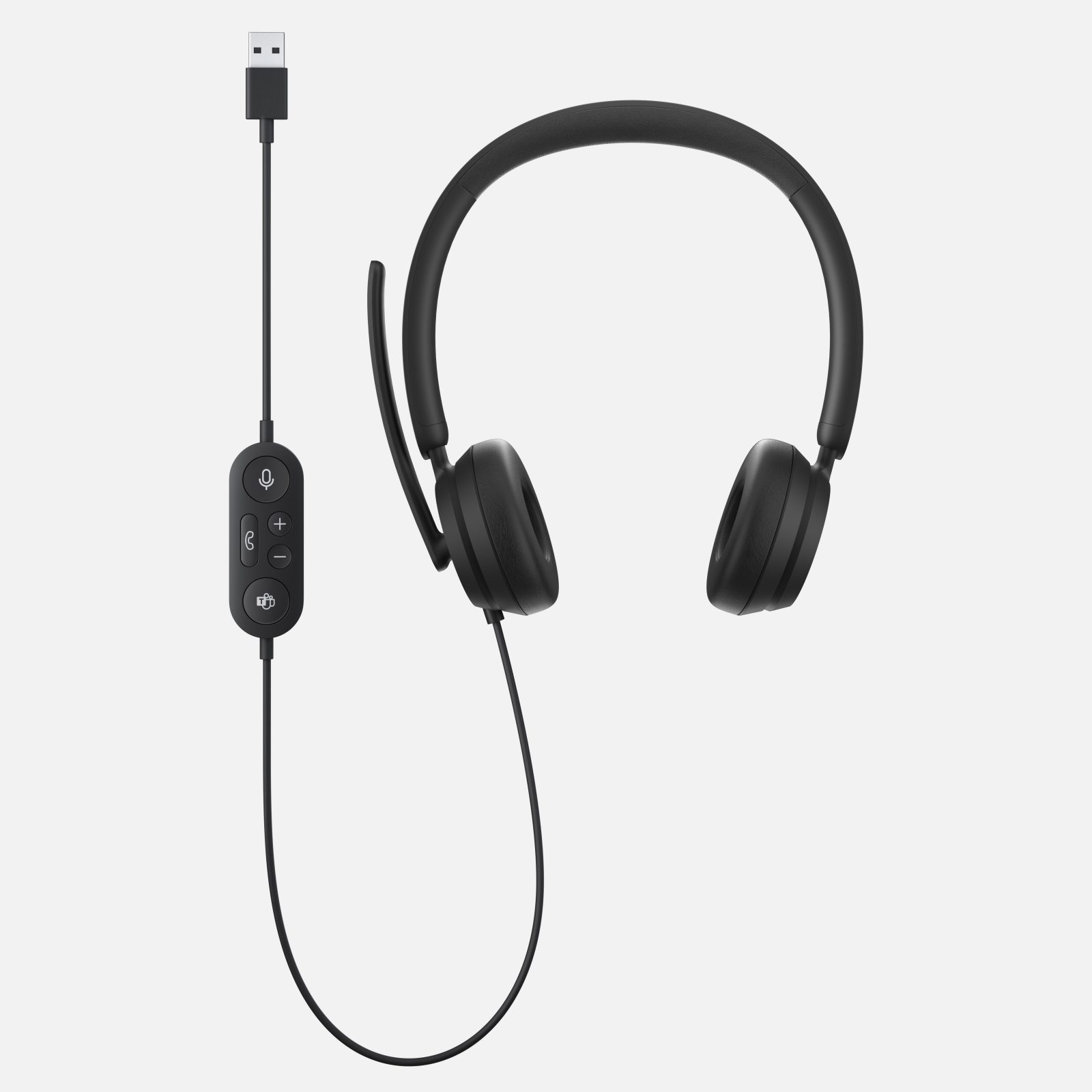 Découvrez les nouveaux accessoires Microsoft pour Teams 5 Casque filaire Microsoft Teams