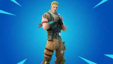 Comment lire le message du Spire dans un avant-poste de gardien à Fortnite 2 Jonesy the first in Fortnite.
