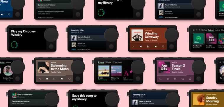 Le système d'infodivertissement embarqué de Spotify pour les véhicules plus anciens obtient un lancement limité aux États-Unis 1 Spotify