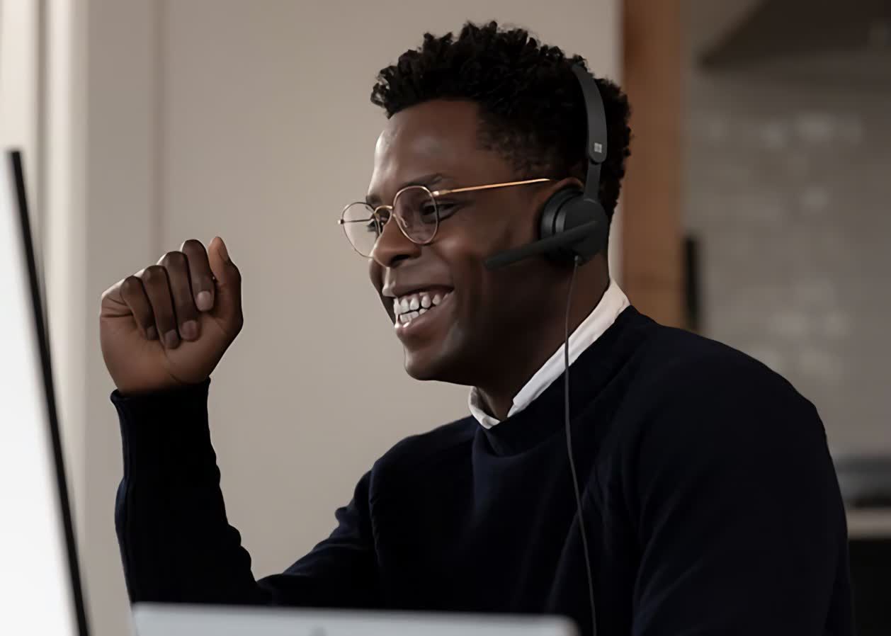 Microsoft dévoile de nouveaux accessoires pour notre nouvelle réalité confinée 4 1618349229 67 Microsoft devoile de nouveaux accessoires pour notre nouvelle realite WFH