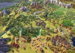 Comment faire un parc national dans la civilisation 6
