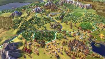 Civilisation 6: Comment faire un parc national 29 Comment faire un parc national dans la civilisation 6
