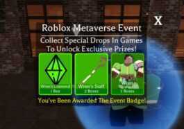 The Wren Metaverse Champion Badge.
