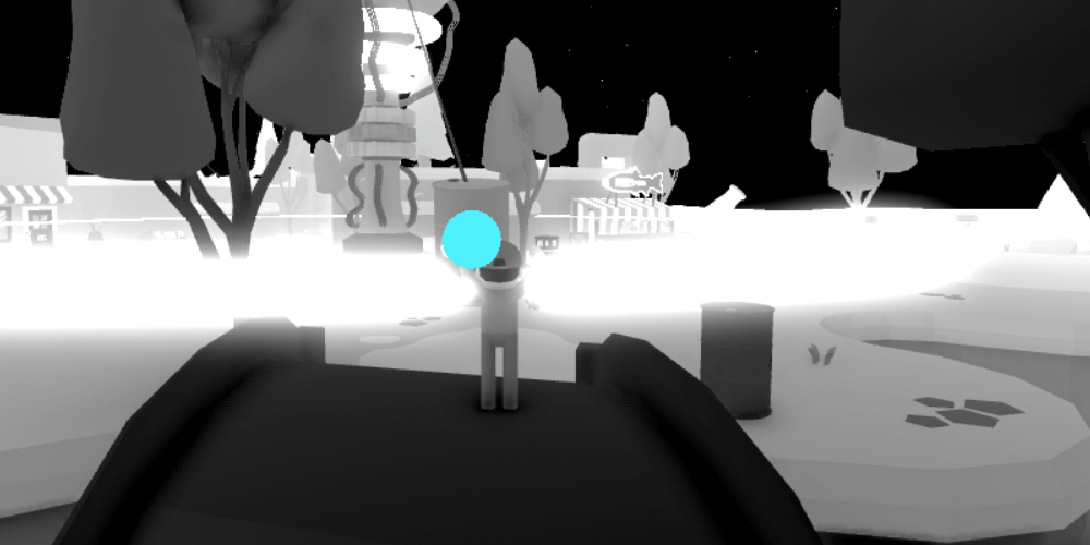 Fournir un module d'énergie à la grande balise dans Human Simulator.