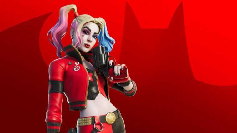 Fortnite: comment obtenir le skin Harley Quinn Rebirth 1 Fortnite: comment obtenir le skin Harley Quinn Rebirth