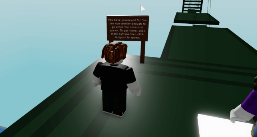 Comment obtenir le paquet secret Sparks Kilowatt dans le tableau de difficulté de Tiny Obby | Champions du métaverse Roblox 3 Atteindre le niveau 75 sur l'obby.