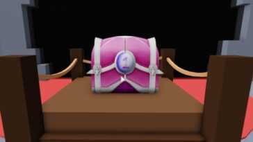 Comment obtenir le paquet secret Sparks Kilowatt dans le tableau de difficulté de Tiny Obby | Champions du métaverse Roblox 19 Sparks Kilowatt's Chest in Tiny's Obby.