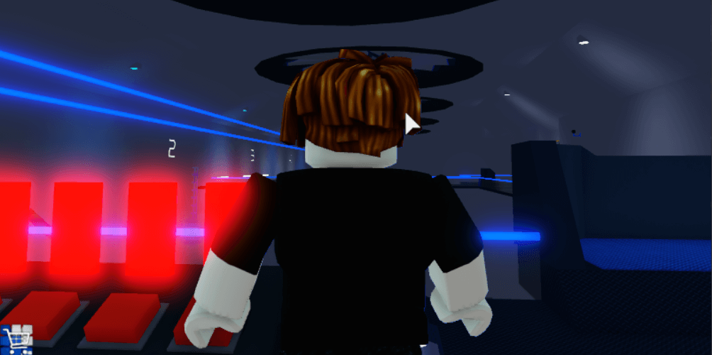 Comment obtenir la chute de caisse d'AJ Striker dans Pinewood Computer Core »wiki utile Champions du métaverse Roblox 4 Éteindre les ventilateurs.