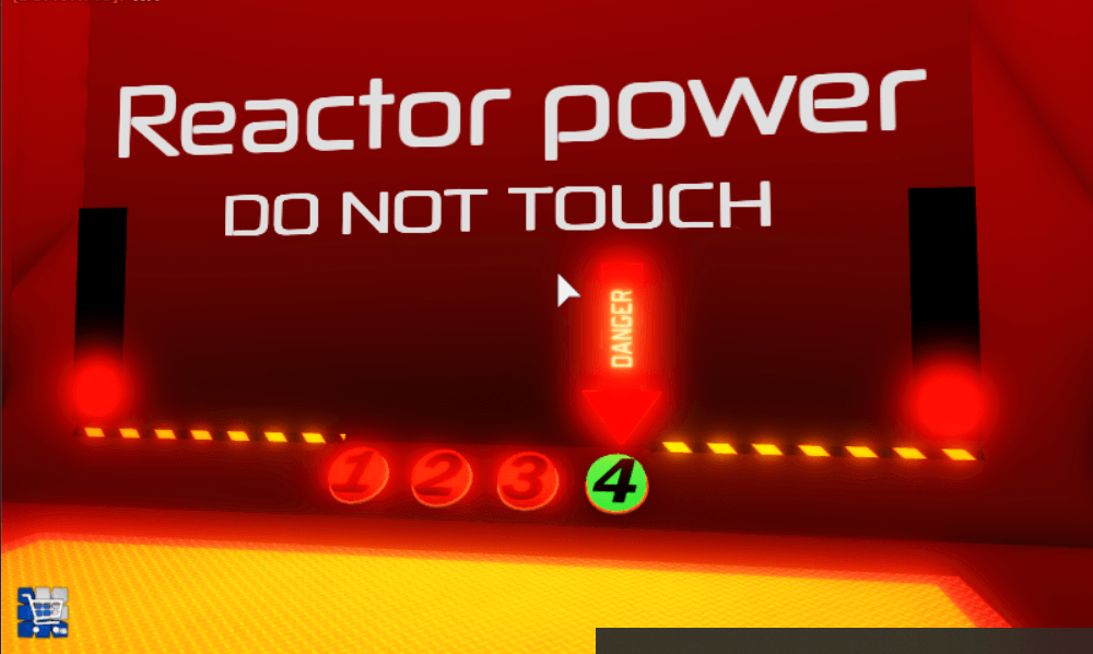 Comment obtenir la chute de caisse d'AJ Striker dans Pinewood Computer Core »wiki utile Champions du métaverse Roblox 8 Modification de la puissance du réacteur.