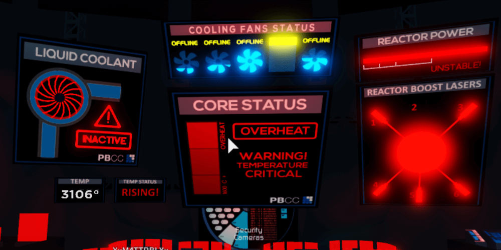 Comment obtenir la chute de caisse d'AJ Striker dans Pinewood Computer Core »wiki utile Champions du métaverse Roblox 10 Le statut de l'administrateur dans l'installation.