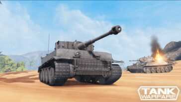 Comment obtenir la chute de caisse d'AJ Striker dans Tank Warfare | Champions du métaverse Roblox 15 Tank Warfare Roblox Game.