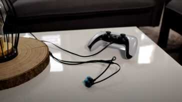 Écouteurs intra-auriculaires Logitech G333: une véritable alternative aux casques gaming? 23 Écouteurs intra-auriculaires Logitech G333: une véritable alternative aux casques gaming?
