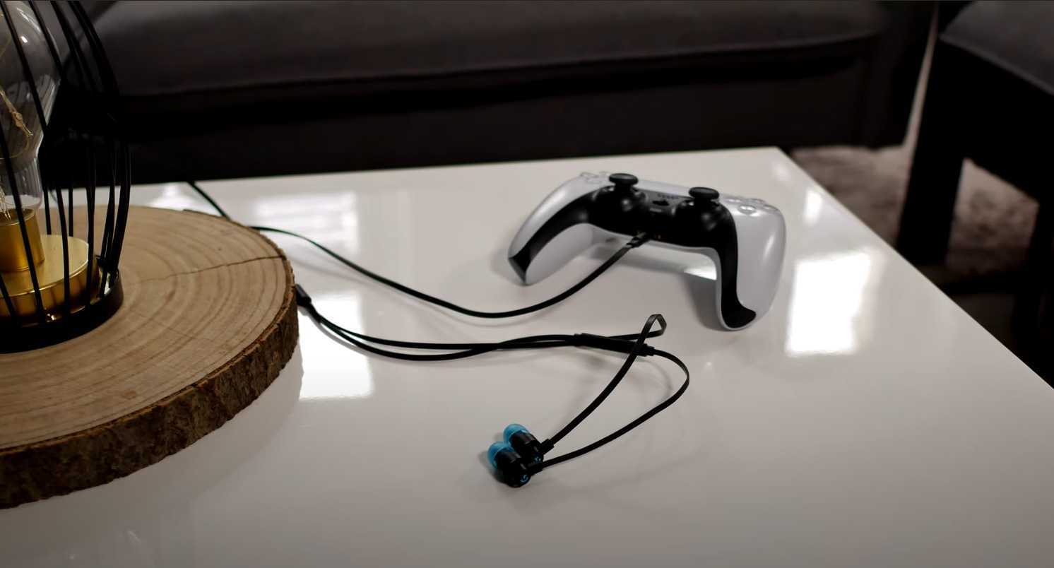Écouteurs intra-auriculaires Logitech G333: une véritable alternative aux casques gaming?