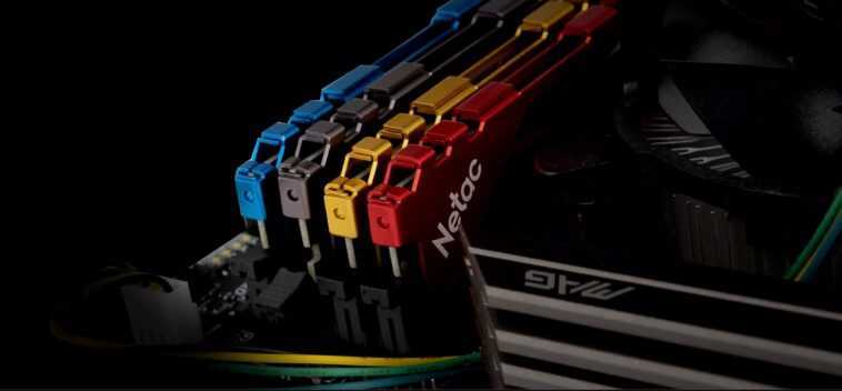 Netac: Le fabricant de mémoire vise à développer des modules DDR5 cadencés à plus de 10000 MHz 1 Memory maker aims to develop DDR5 modules clocked at over 10,000 MHz
