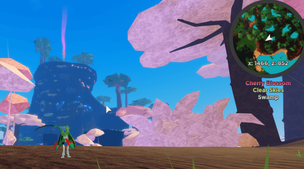 Comment obtenir le paquet secret de Sparks Kilowatt dans Creatures of Sonaria »wiki utile Champions du métaverse Roblox 3 Le deuxième phare chez les créatures de sonaria.