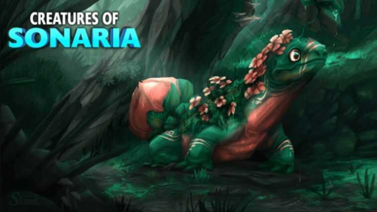 Comment obtenir le paquet secret de Sparks Kilowatt dans Creatures of Sonaria »wiki utile Champions du métaverse Roblox 1 Creatures of Sonaria title image.