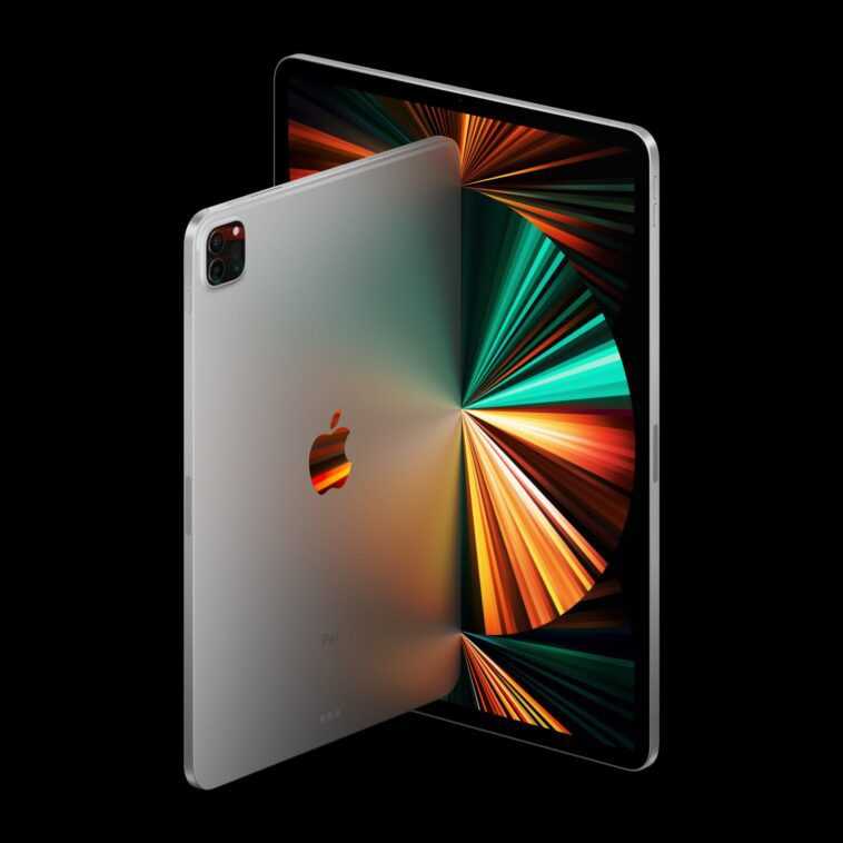 Les nouveaux iPad Pro d'Apple équipés de M1 arrivent fin mai 1 Apple