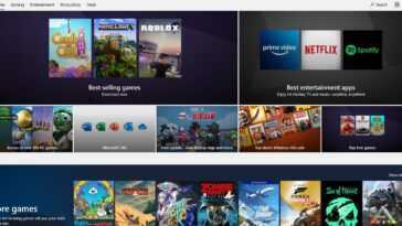 The Microsoft Store is reportedly being overhauled for Windows 10 revamp