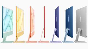 Apple annonce un iMac redesigné avec une puce M1 en plusieurs couleurs 29 Avatar for Sheharyar Ahmad Saeed
