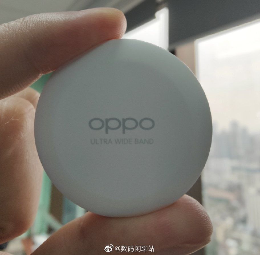 OPPO prépare une alternative aux Airtags d'Apple avec un port USB C 3 Conception OPPO SmartTag