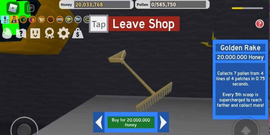 Comment obtenir du miel rapidement dans Roblox Bee Swarm Simulator 3 1619033585 53 Comment obtenir du miel rapidement dans Roblox Bee Swarm Simulator