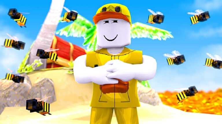 Comment obtenir du miel rapidement dans Roblox Bee Swarm Simulator