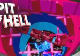 Pit of Hell in Roblox.